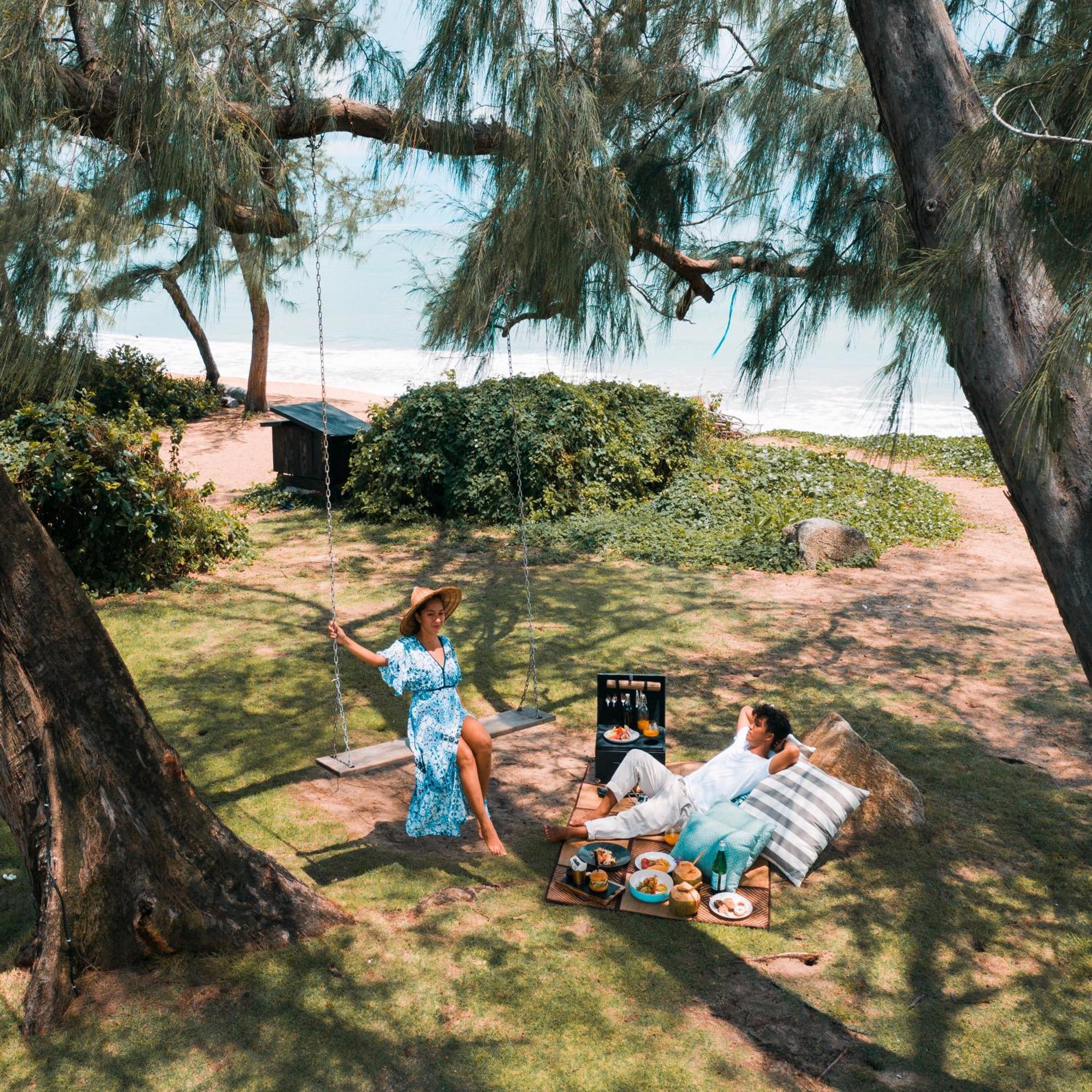 فندق شاطئ ماي خاوفي  أنانتارا ماي كاو بوكيت فيلاز المظهر الخارجي الصورة
